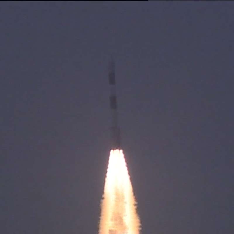 ISRO’s PSLV-C35 launches seven other satellites successfully