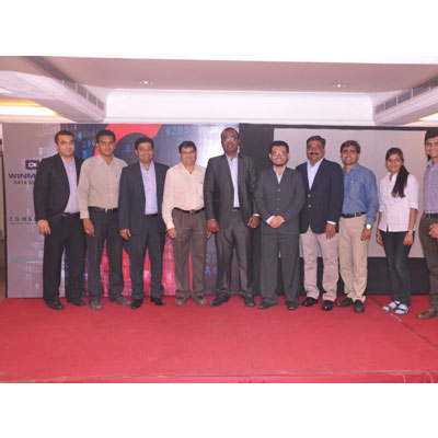 Winmagic, Comguard& ITCG Solutions hold Joint Customer Meet in Vadodara