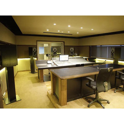TBZ Entertainment’s ENZY Studios is fully functional and ready to record