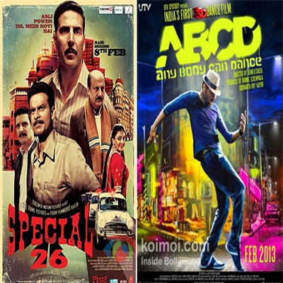 ABCD, Special 26 continue to do well