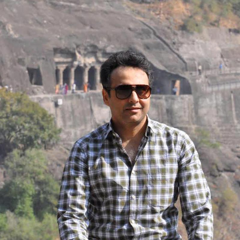 Arun Thapar joins A+ENetworks|TV18