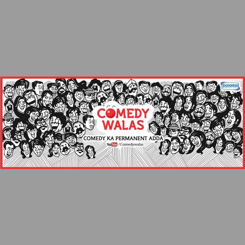 DishTV, Shemaroo tie up for ‘Comedy Active’