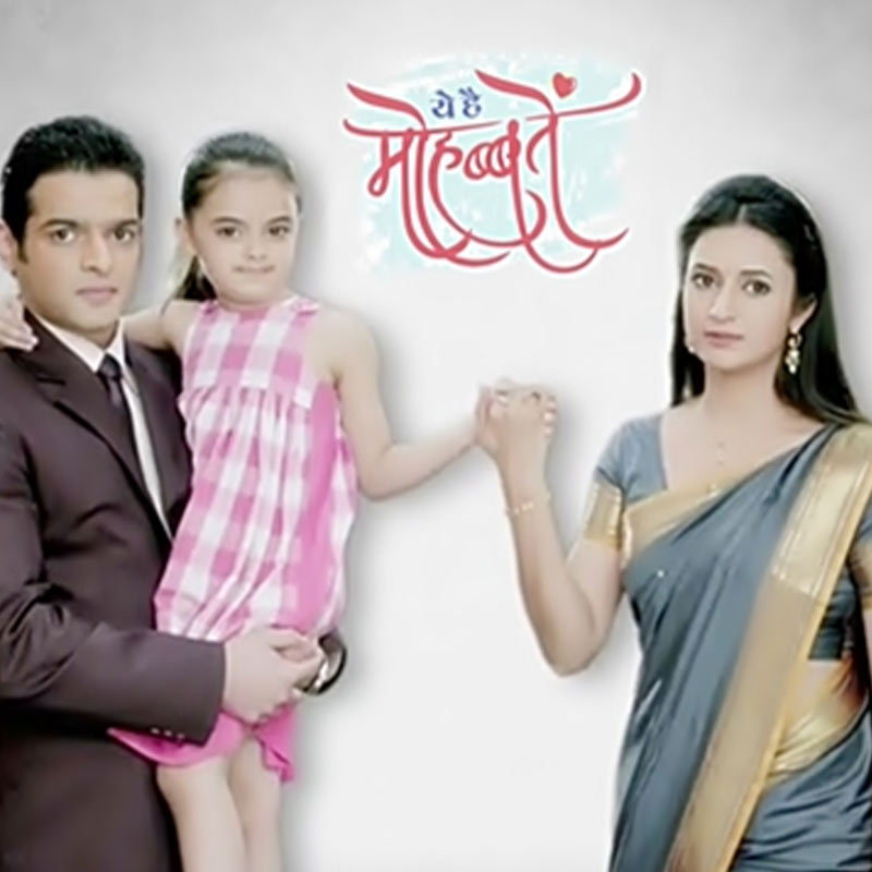 BARC week 25 : Star Plus’ Yeh Hai Mohabbatein topples Colors’ Kavach