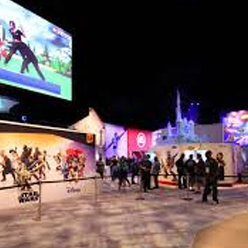 Hong Kong organising an Entertainment Expo later this month