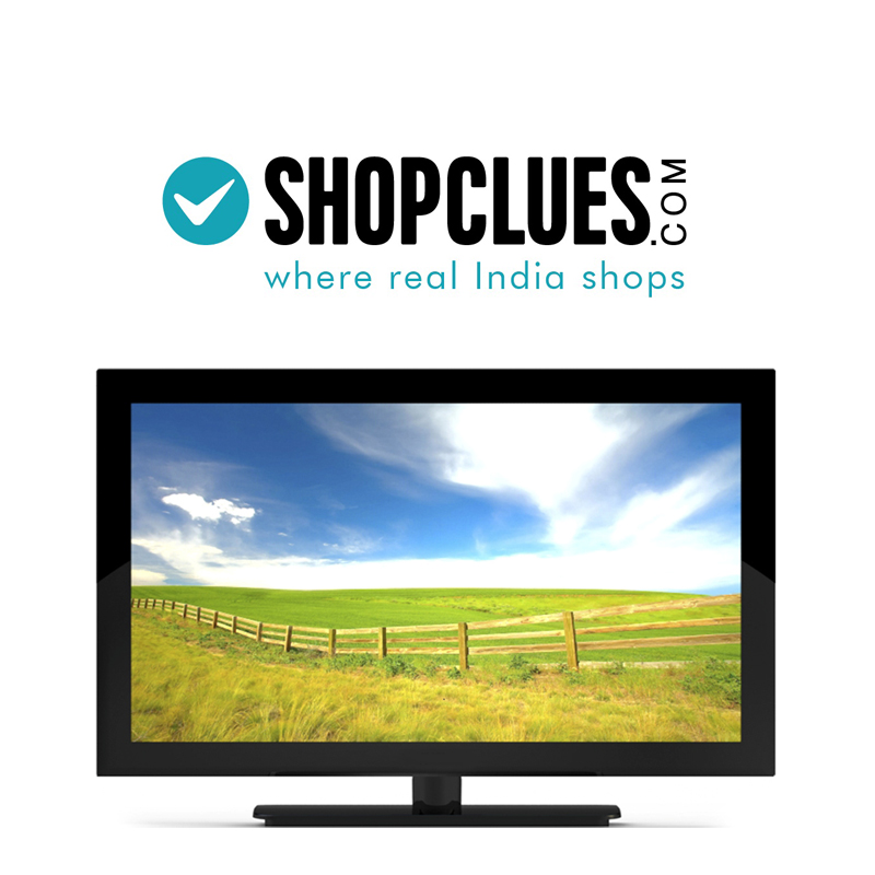 ShopClues announce exclusive launch of NYC in India; rolls NYC FHD3200 MV HD Ready LED TV