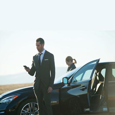 Infiniti creates interactive advertising for its new car Infiniti Q50