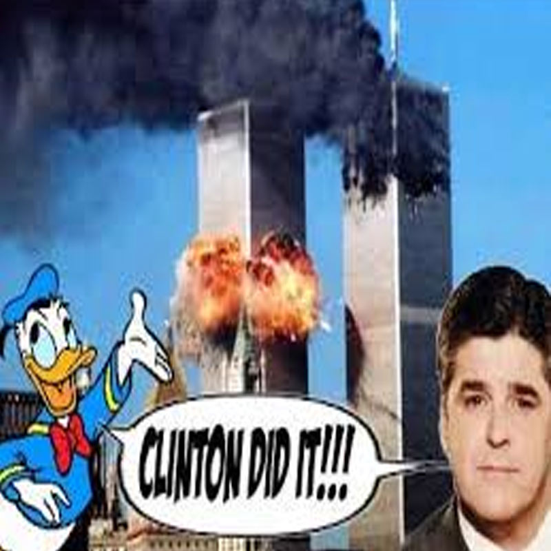 ‘Path to 9/11’ miniseries draws the ire of Democrats