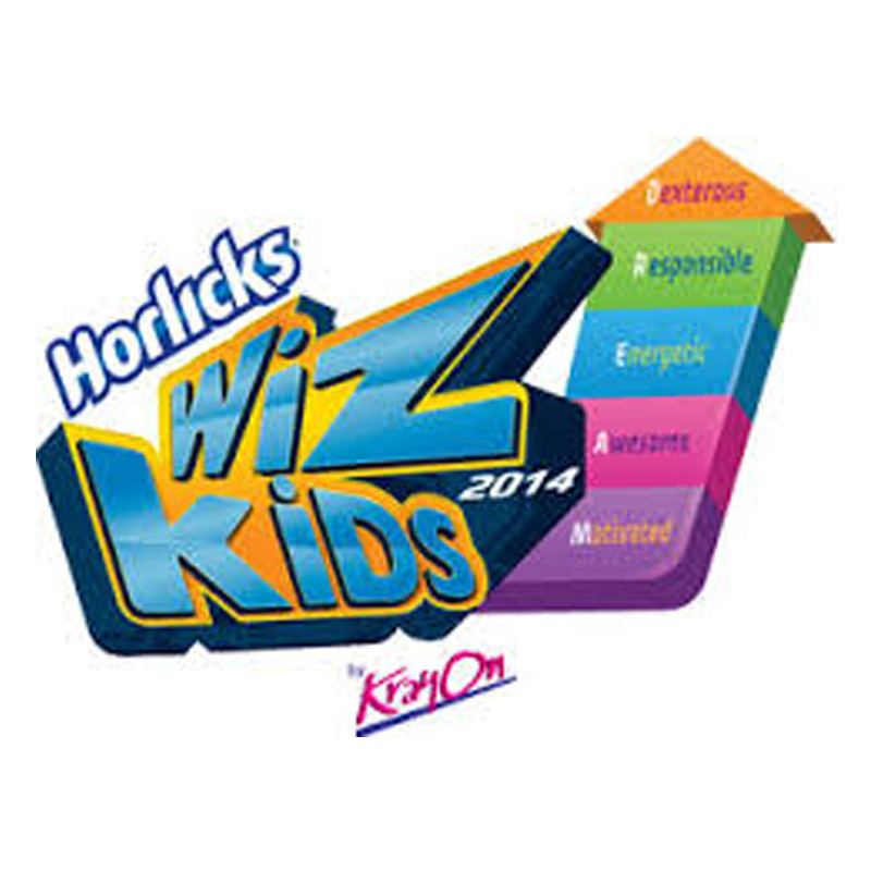 Two students stand Taller, Stronger and Sharper to represent Mumbai at the Horlicks Wiz Team National Finals