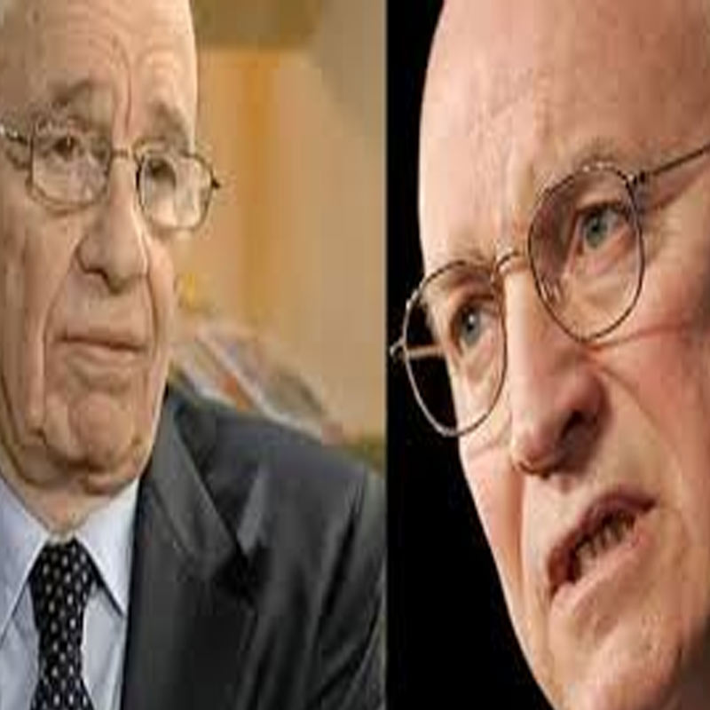 Murdoch: Still hungering for DTH