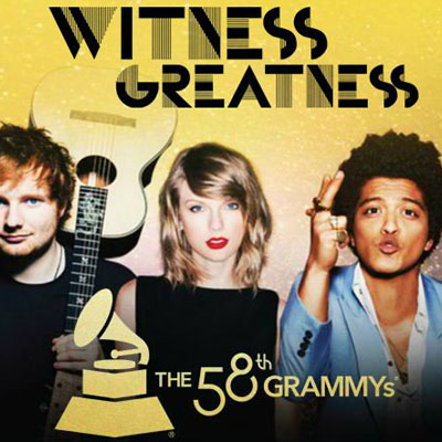 The Grammy Awards 2016: A not-so-appealing “starry” affair