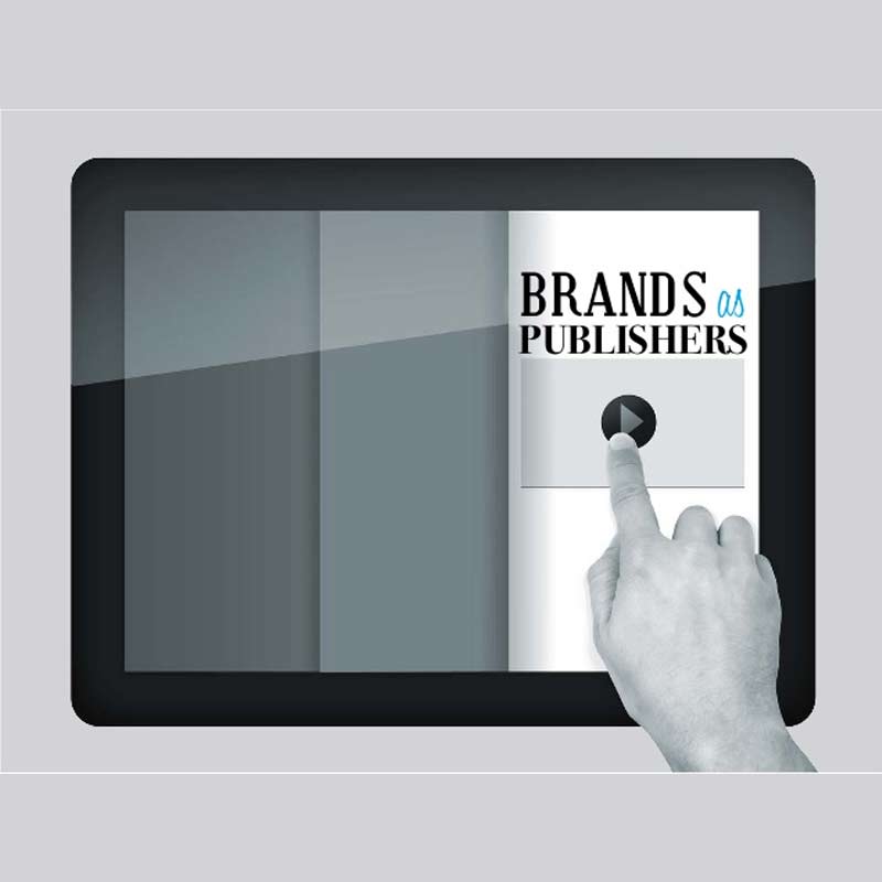 When brands think like publishers: CMS Asia 2016