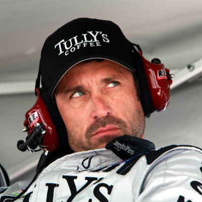 Patrick Dempsey: Racing le mans on discovery turbo
