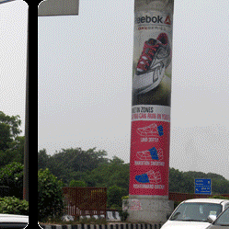 DDB MudraMax lights up streets for Reebok One
