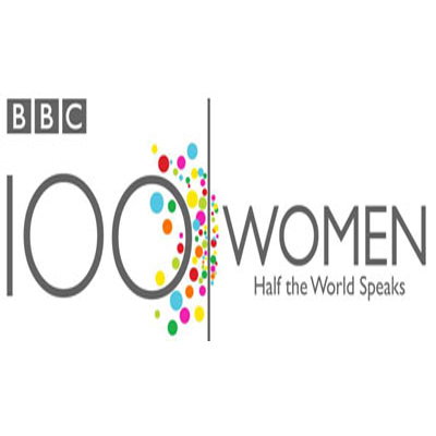100 women on the BBC