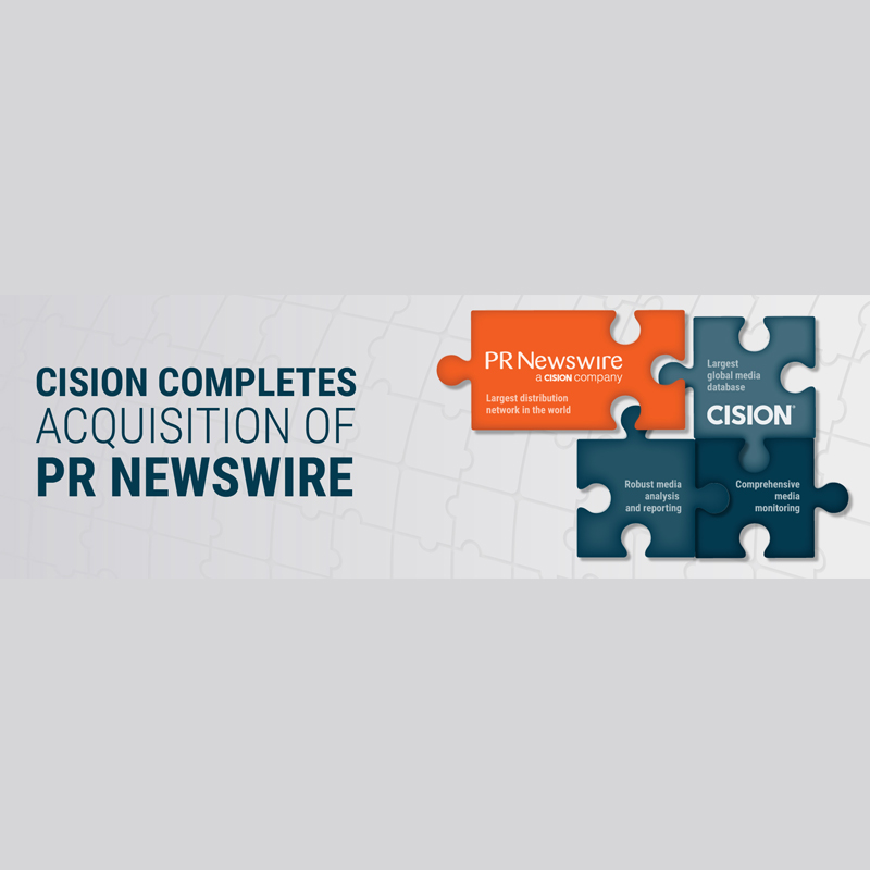 Cision acquires PR Newswire; Peter Granat named as CEO