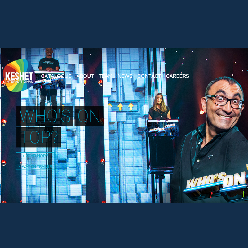 Telemundo Studios & Keshet International joins hand for Spanish series