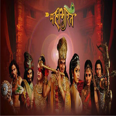 Mahabharat Redux on Star Plus