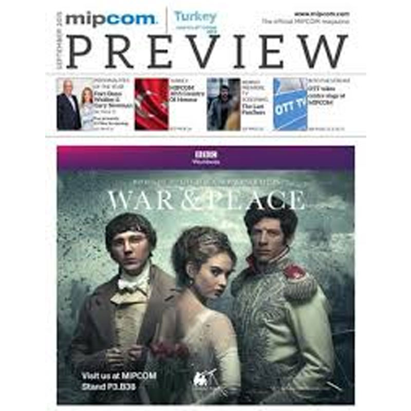 Bennett Media Worldwide announces programming line up at Mipcom 2006