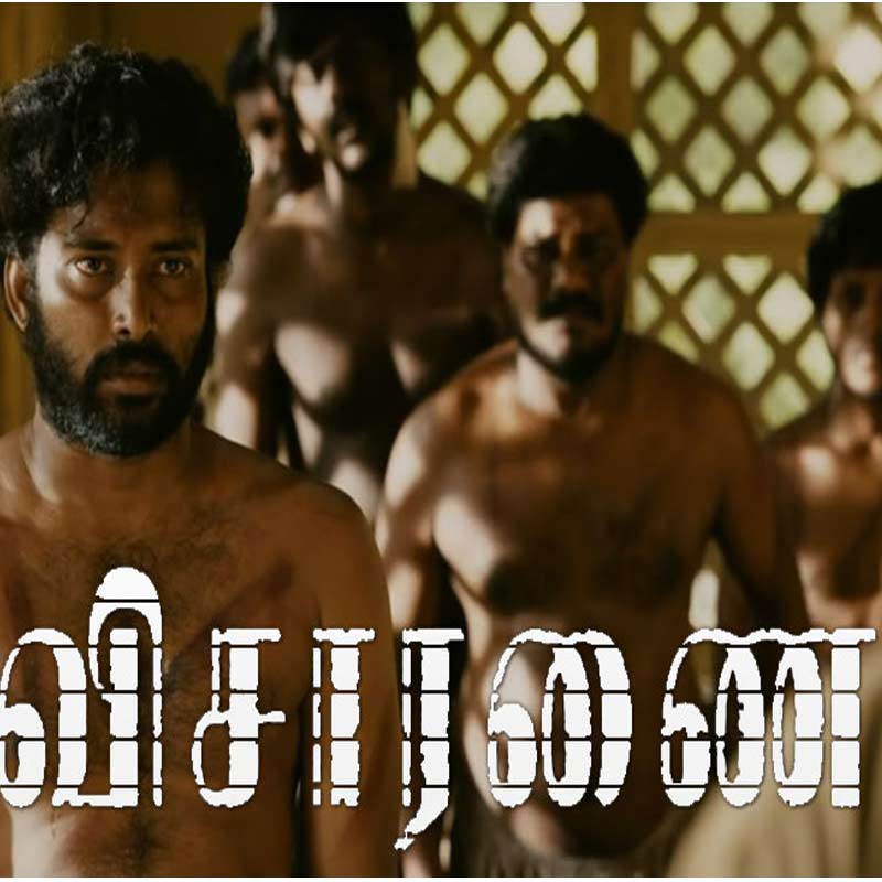 ‘Visanarai’ to represent India at Oscars