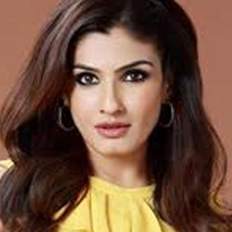 Filmy’s ‘Aaj Ki Fimly Khabar’ features Raveena Tandon