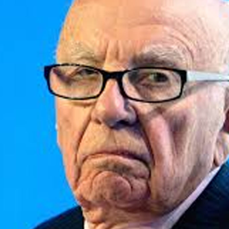Murdoch stresses need for media firms adapting to technological change