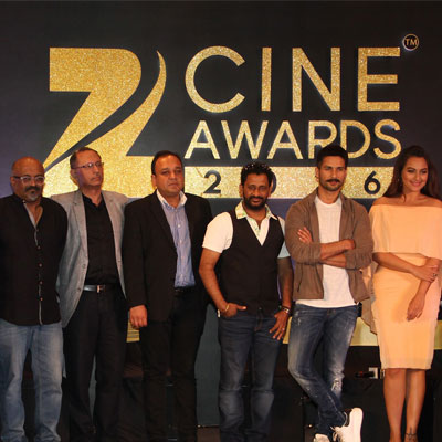 Simulcast, wide spread distribution: Zee Cine Awards 2016 a mass target from ZEE