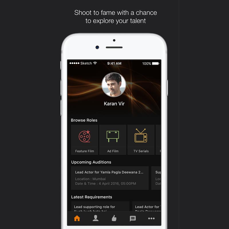 Quikr launches Dazzlr to organise film industry