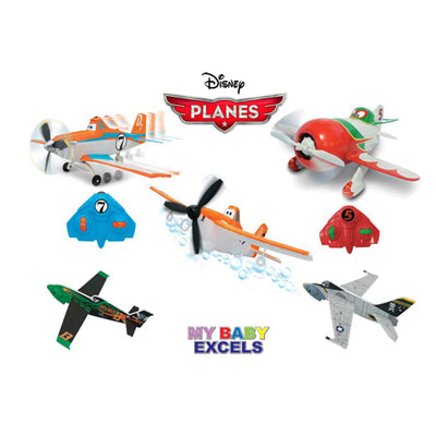 Now Disney’s Interactive Planes land in Retail