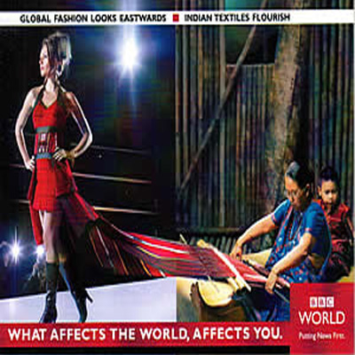 Its ‘focus India’ for BBC World this March