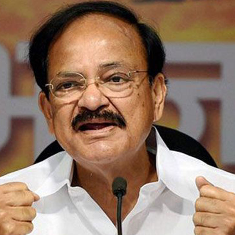 Finance Ministry mulling over giving infrastructure status to broadcasting: Naidu