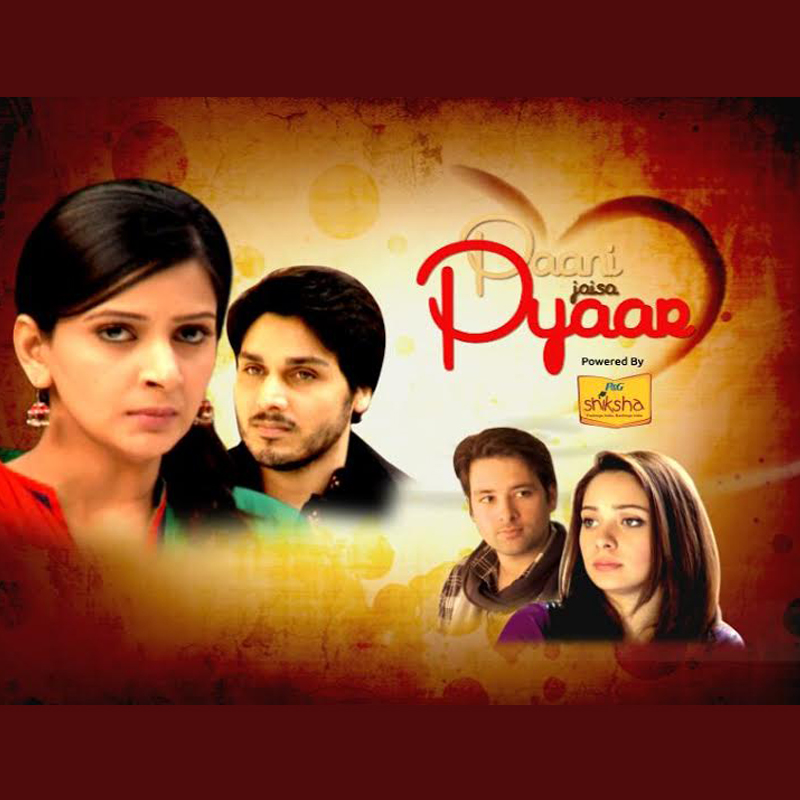 Zindagi presents ‘Paani Jaisa Pyaar’ by Humsafar director Sarmad Sultan Khoosat