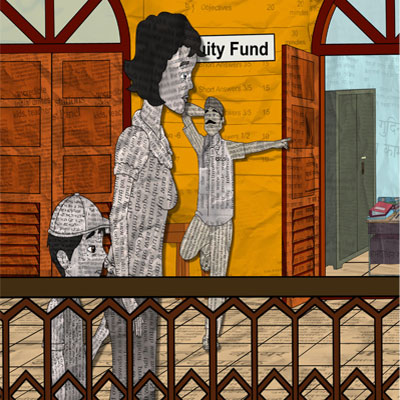 Indian animation film on RTI in Sweden’s I.N.S.A.N.E Animation Film Fest