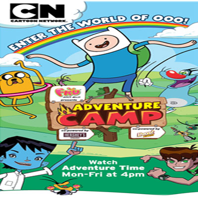 Cartoon Network & Pogo target 1 million kids via school contact program
