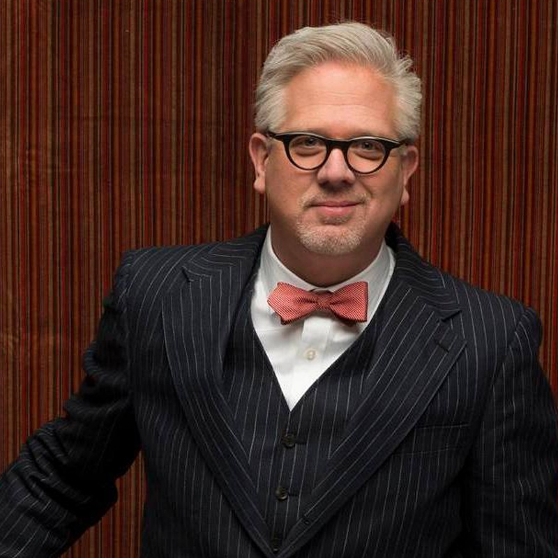 Glenn Beck’s final show on Fox News on 30 June