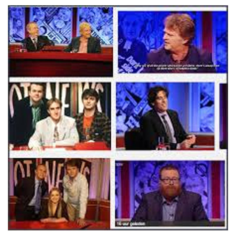 Rough Q2 for TV news firms