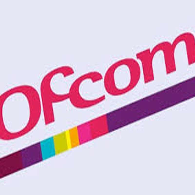UK’s Ofcom OKs sponsorship of TV, radio channels