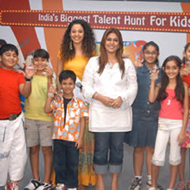 Eight Mumbai kids shortlisted at Hungama TV’s ‘John Aur Kaun?’ auditions