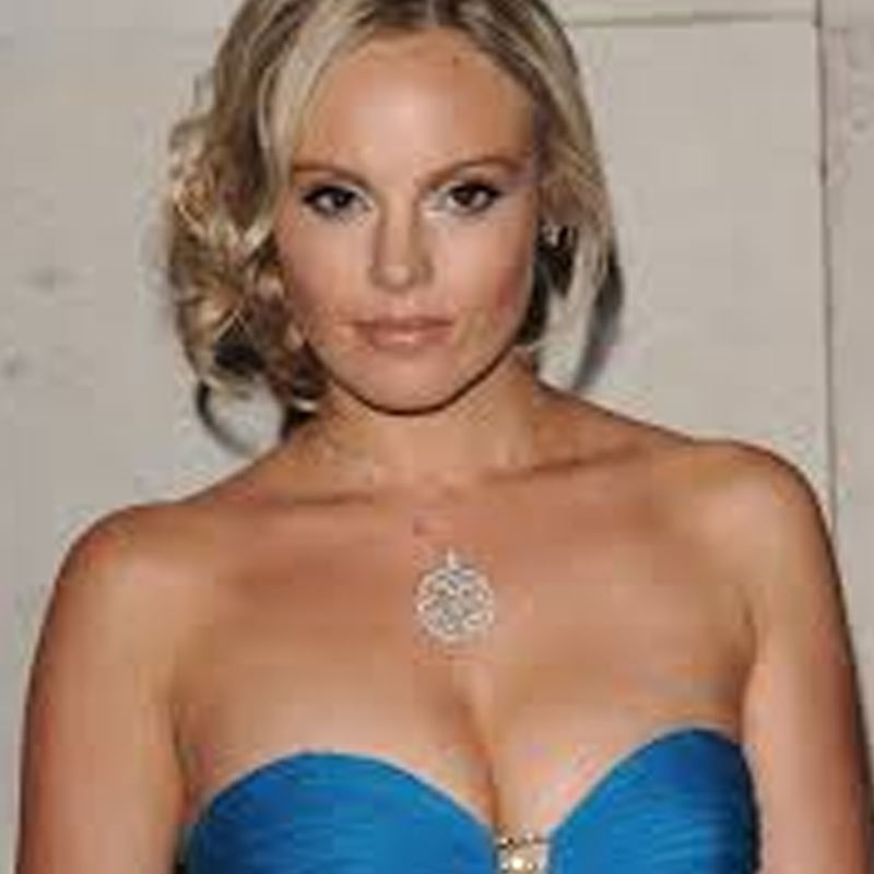 Michelle Dewberry triumphs on BBC’s version of ‘the Apprentice’