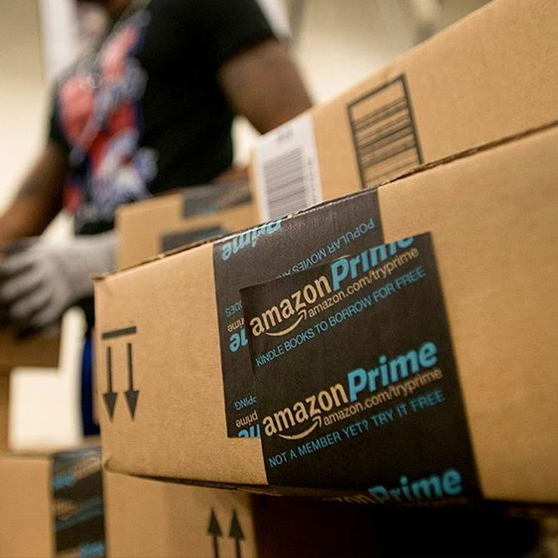 Amazon Prime now available in India