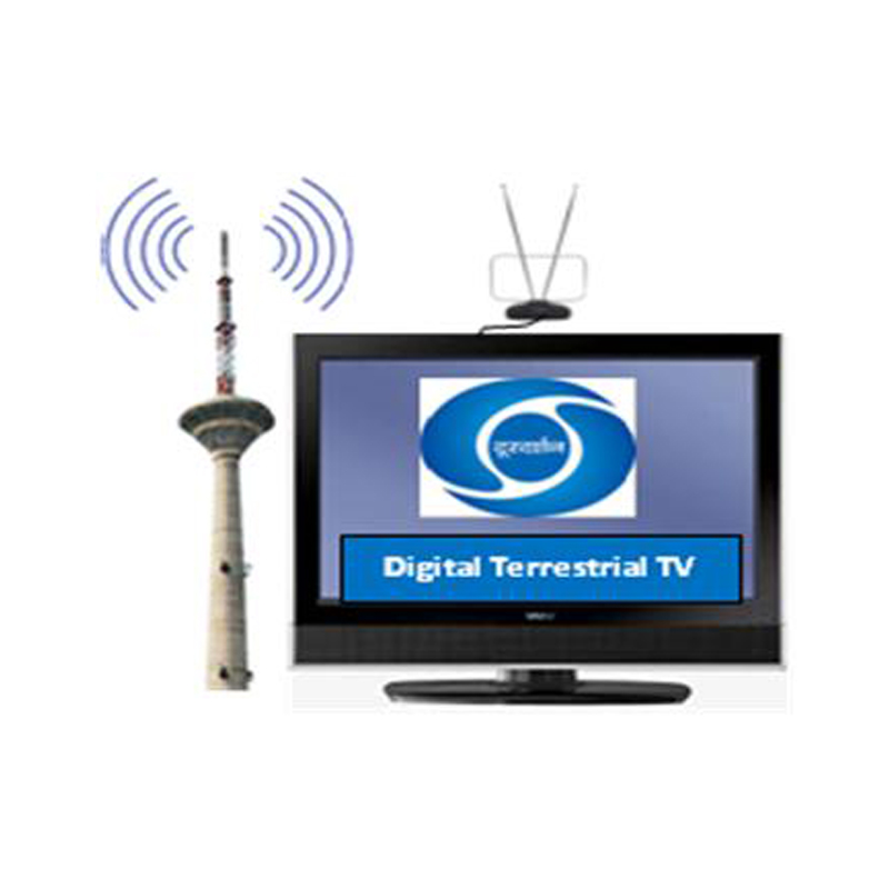 TRAI issues paper on mobile TV, opening up DTT to pvt players; lists advantages over analog transmission