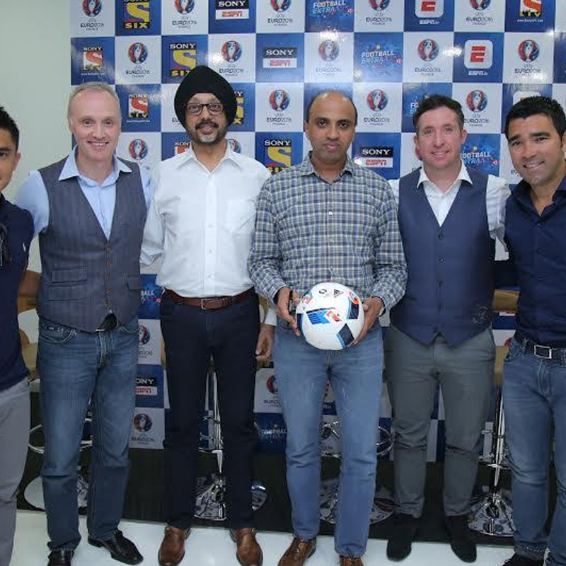 SPN brings stars of football with live wraparound ‘Football Extraa’