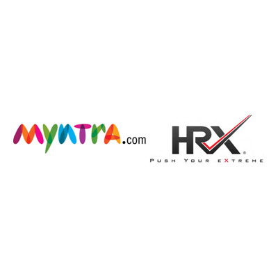 Myntra.com Exclusively Launches Hrithik Roshans Active Lifestyle brand HRX