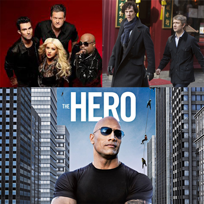 AXN-Star World Premier HD: the coming battle