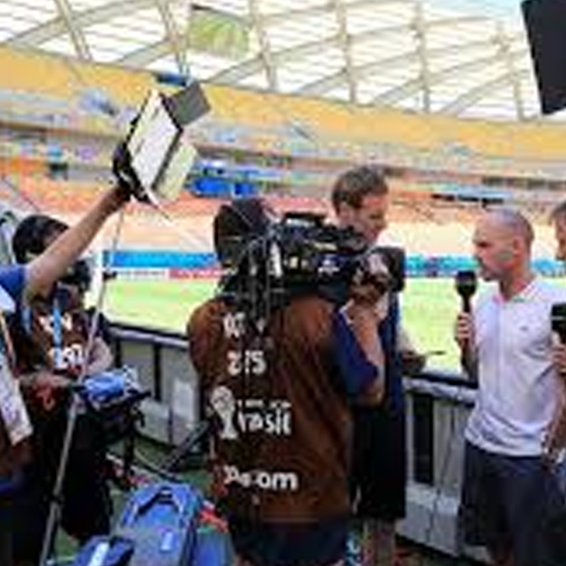 News channels lobby to get ICC nod for World Cup coverage