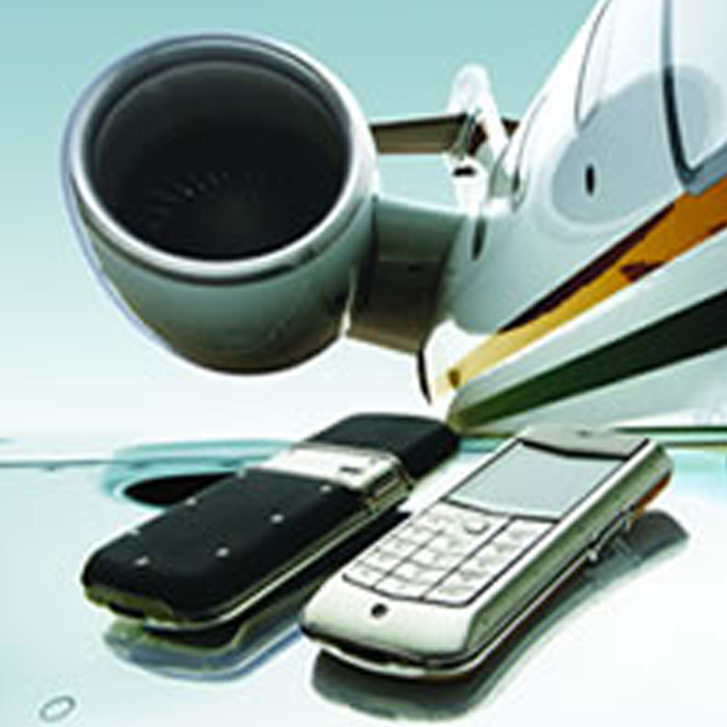 Vertu Constellation touches base in India