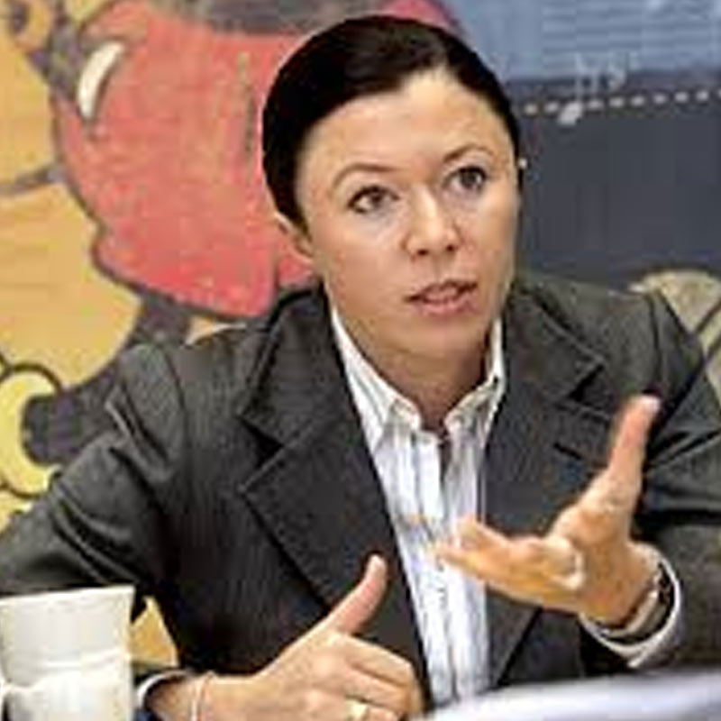 Jigalova-Ozkan appointed as Walt Disney Russia managing director