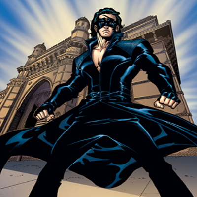 Graphic India and Filmkraft Productions partner to launch Krrish comics