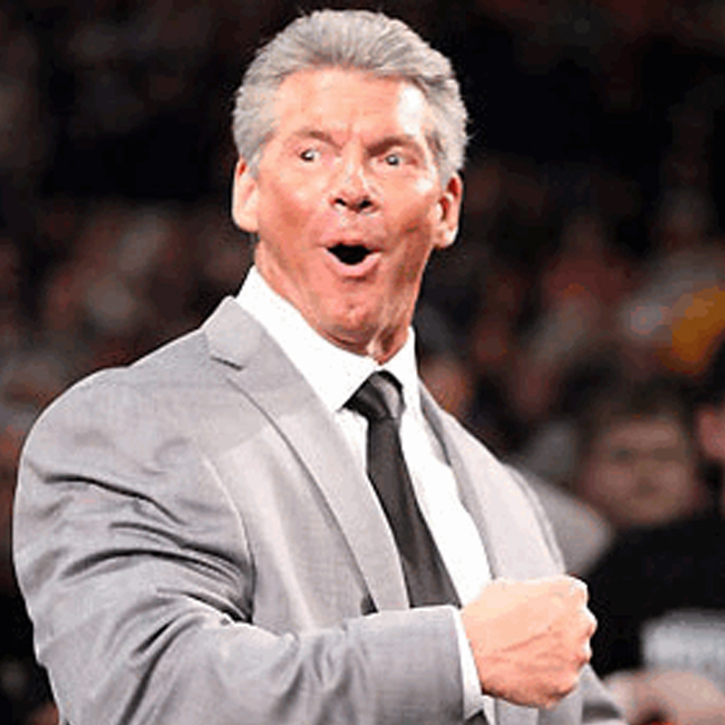 Study on the effect of watching wrestling on TV draws the ire of WWE chairman McMahon