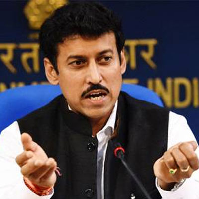Govt. in favour of a fully autonomous Prasar Bharati: Rajyavardhan Rathore