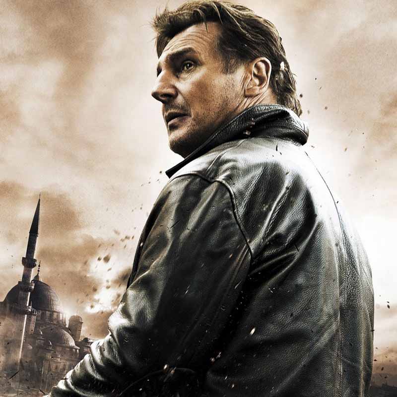 Neeson’s Taken 3 is set for a February 2014 release